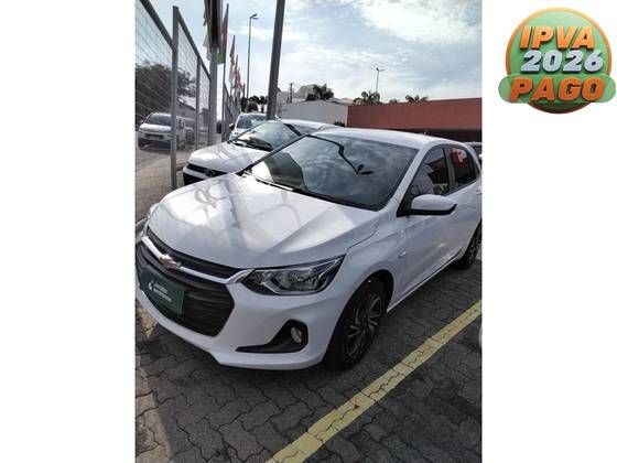 CHEVROLET ONIX 1.0 FLEX LT MANUAL